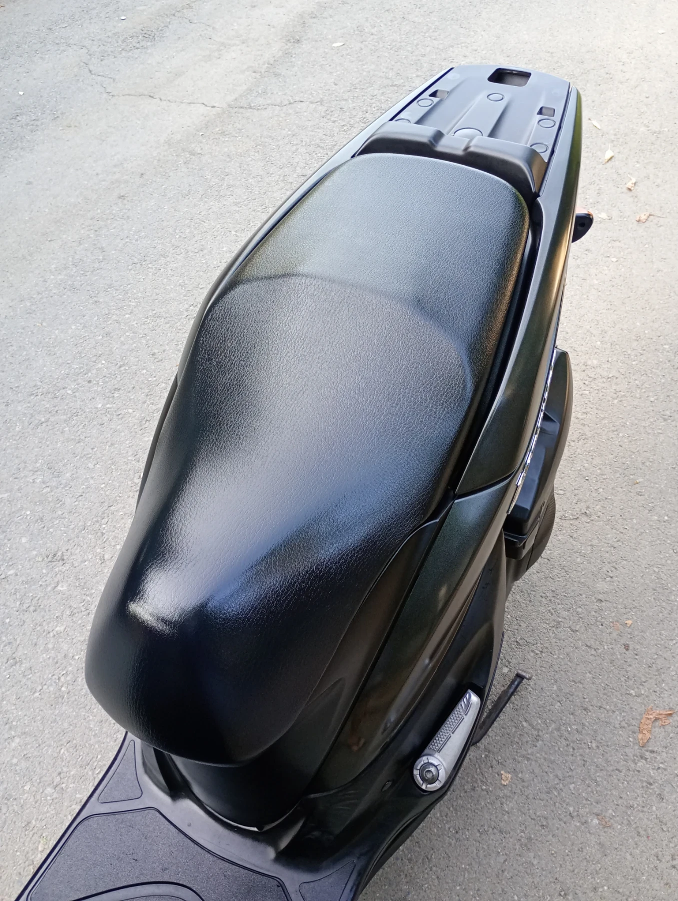 Yamaha Xenter 155  2013 | Mobile.bg   16