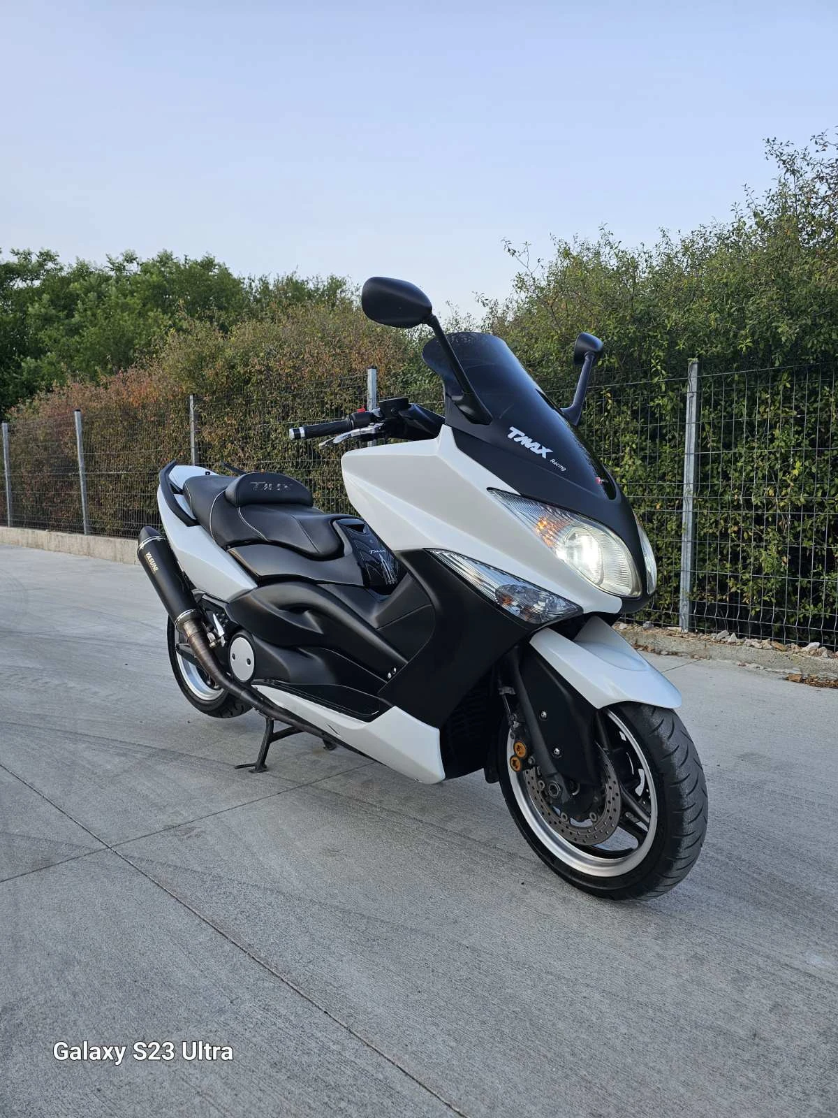 Yamaha T-max 500i - изображение 4