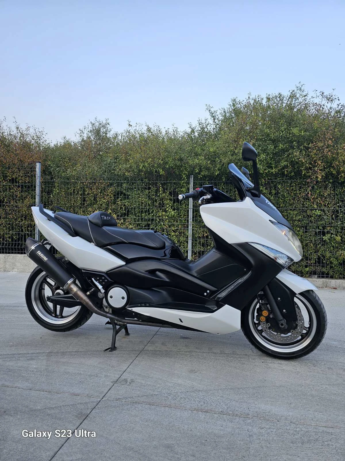 Yamaha T-max 500i - изображение 2