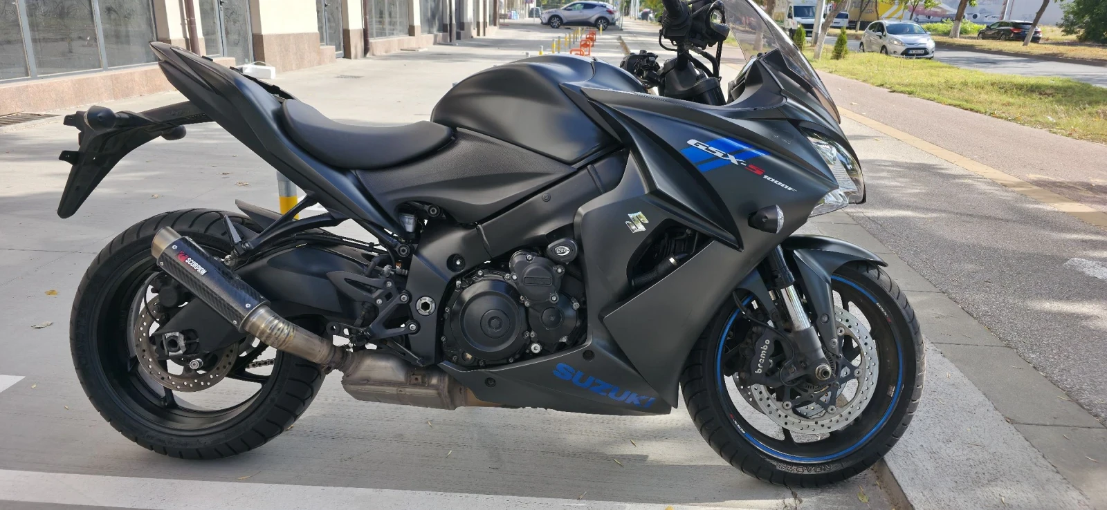 Suzuki Gsx S1000F | Mobile.bg   1