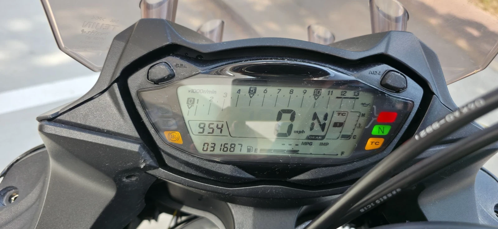 Suzuki Gsx S1000F - изображение 4