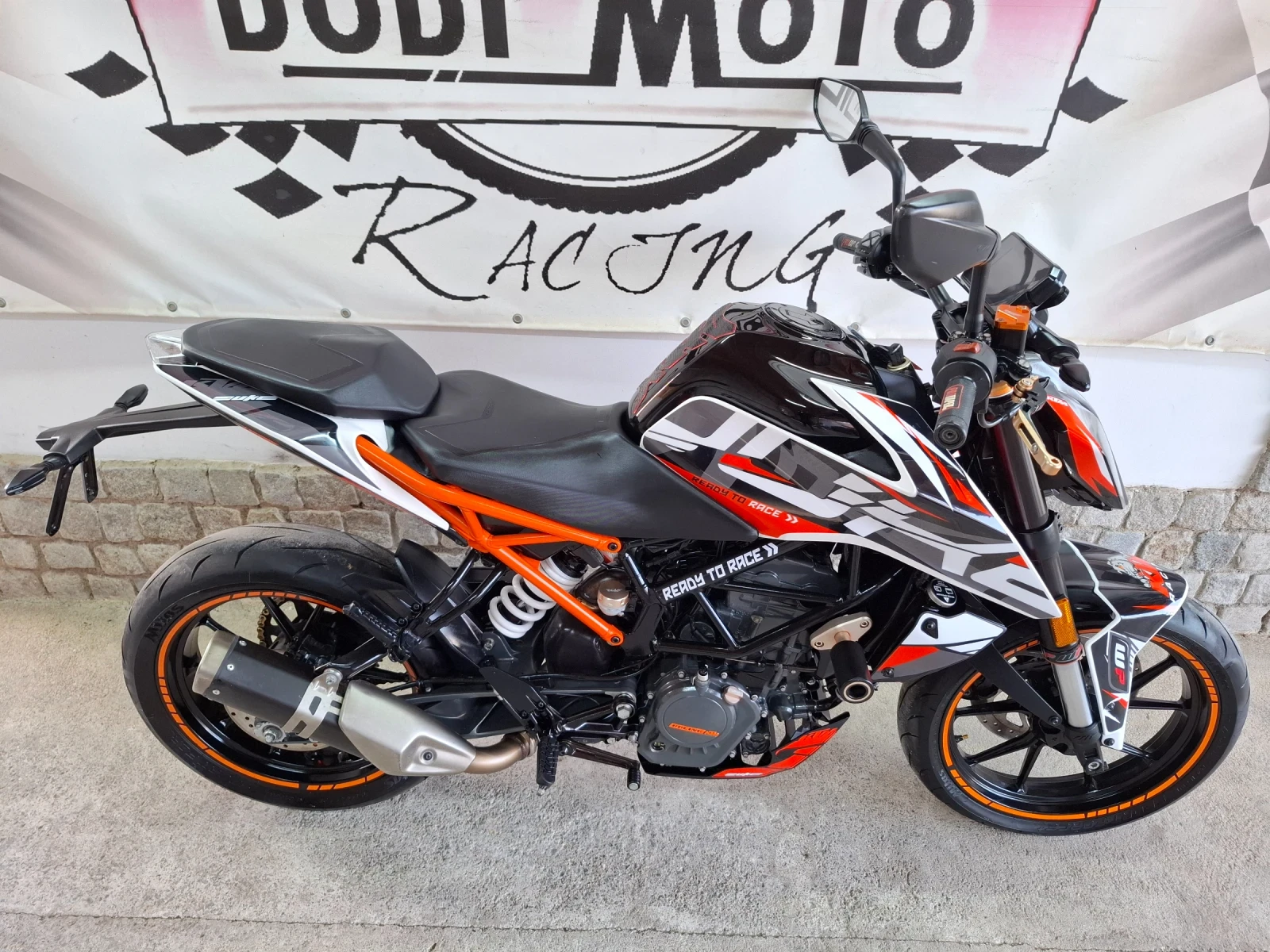 Ktm Duke * * * ABS * * *  | Mobile.bg   14