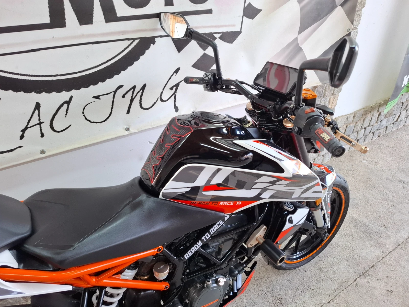 Ktm Duke * * * ABS * * *  | Mobile.bg   13