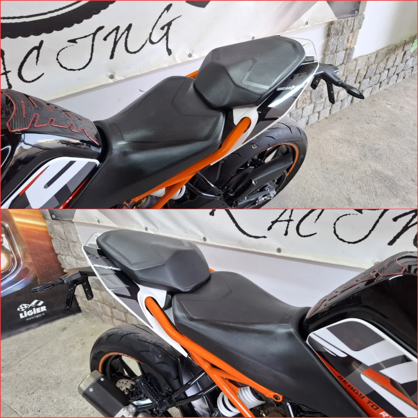 Ktm Duke * * * ABS * * *  - изображение 4