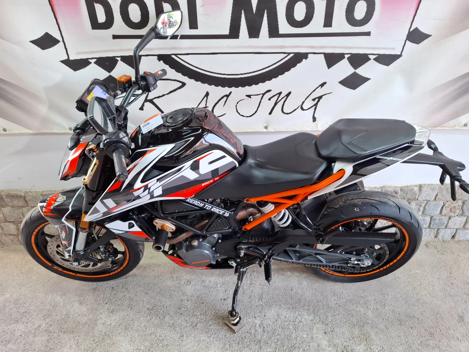 Ktm Duke * * * ABS * * *  - изображение 6