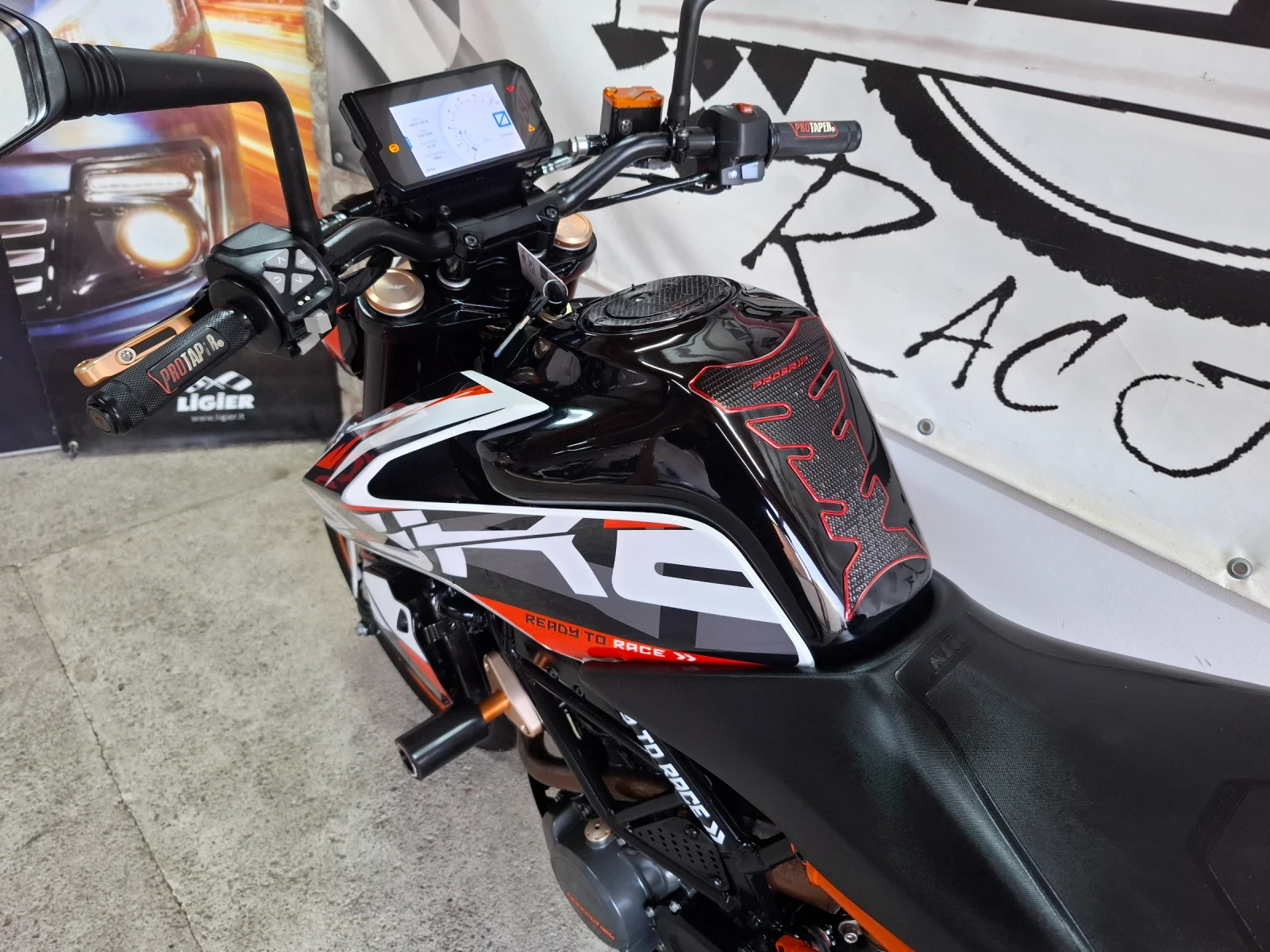 Ktm Duke * * * ABS * * *  - изображение 5