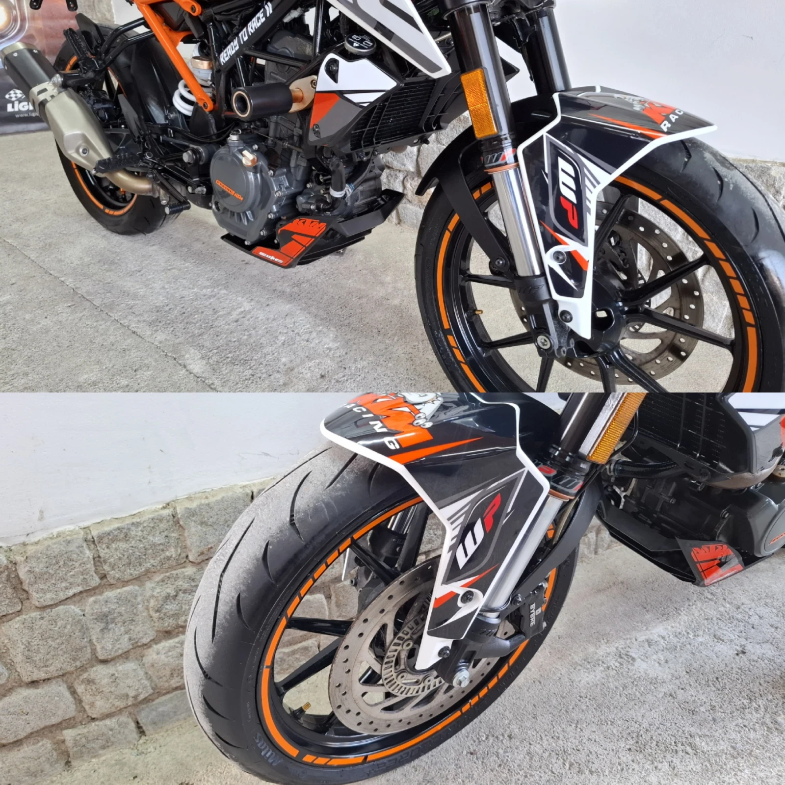 Ktm Duke * * * ABS * * *  | Mobile.bg   11