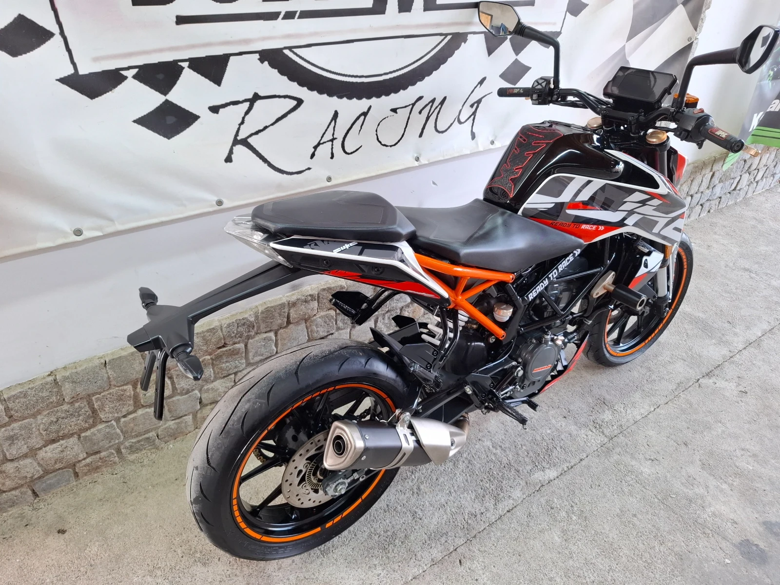 Ktm Duke * * * ABS * * *  | Mobile.bg   15