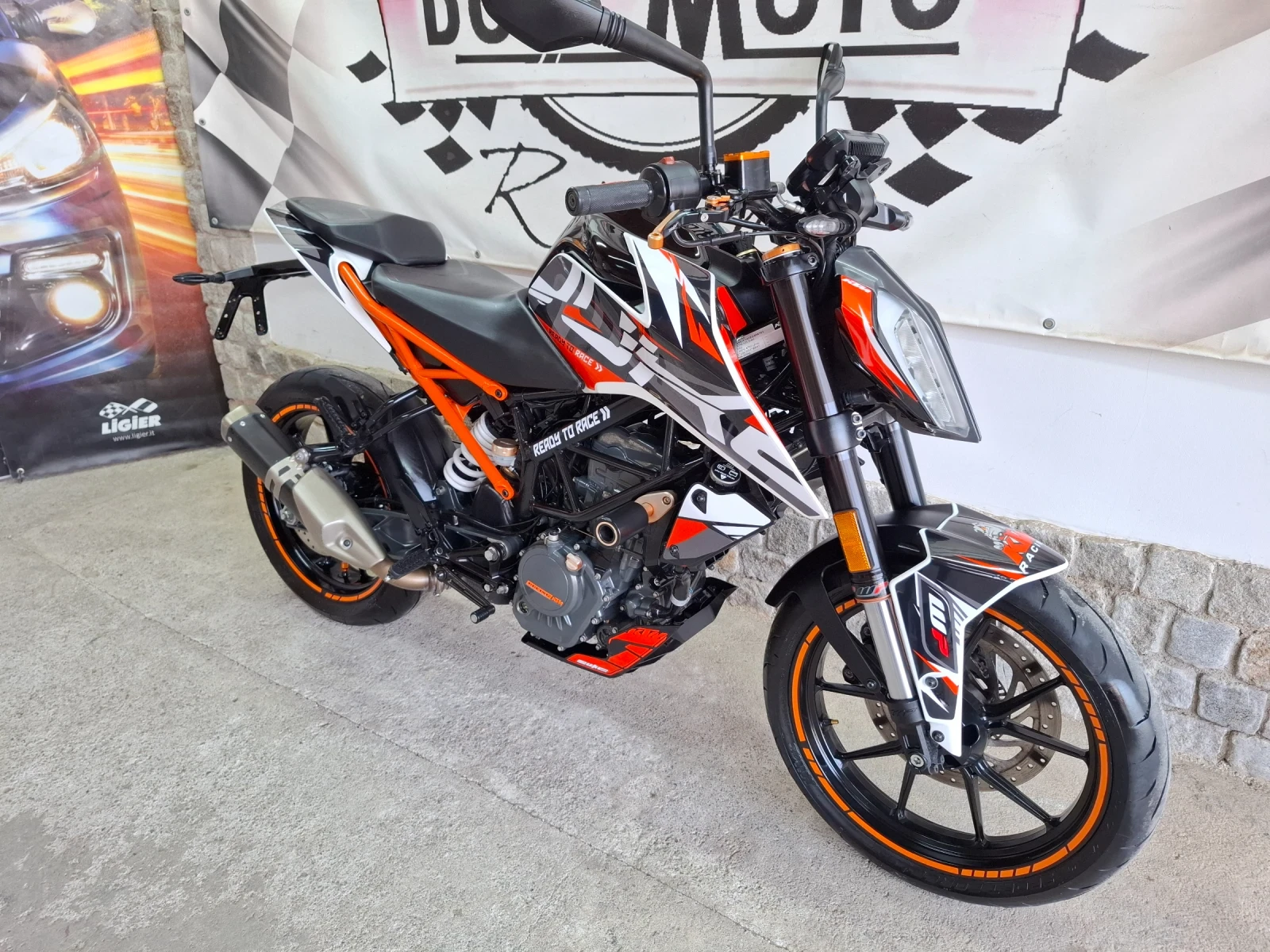 Ktm Duke * * * ABS * * *  - изображение 10