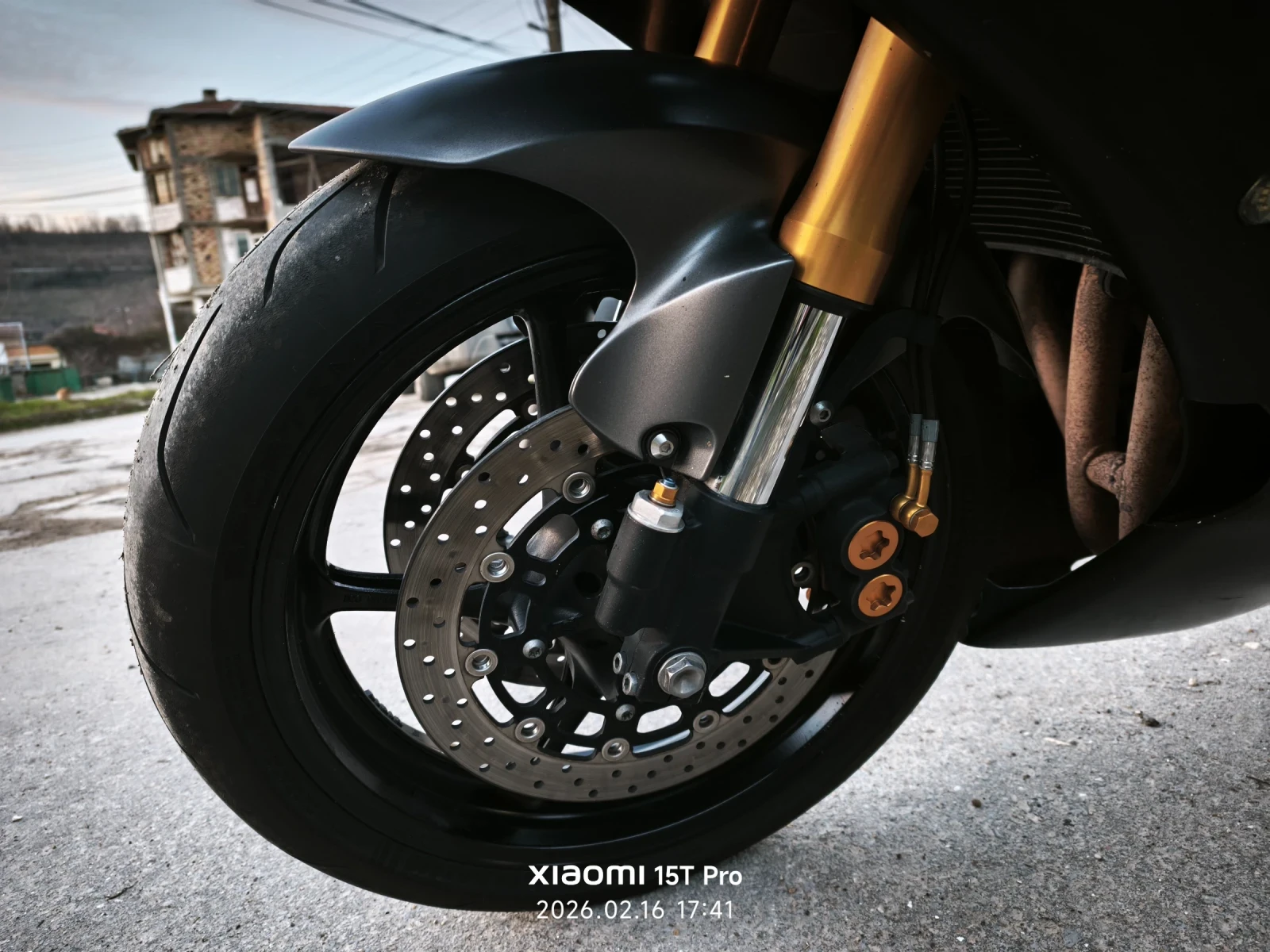 Yamaha YZF-R6, снимка 5 - Мотоциклети и мототехника - 53459077