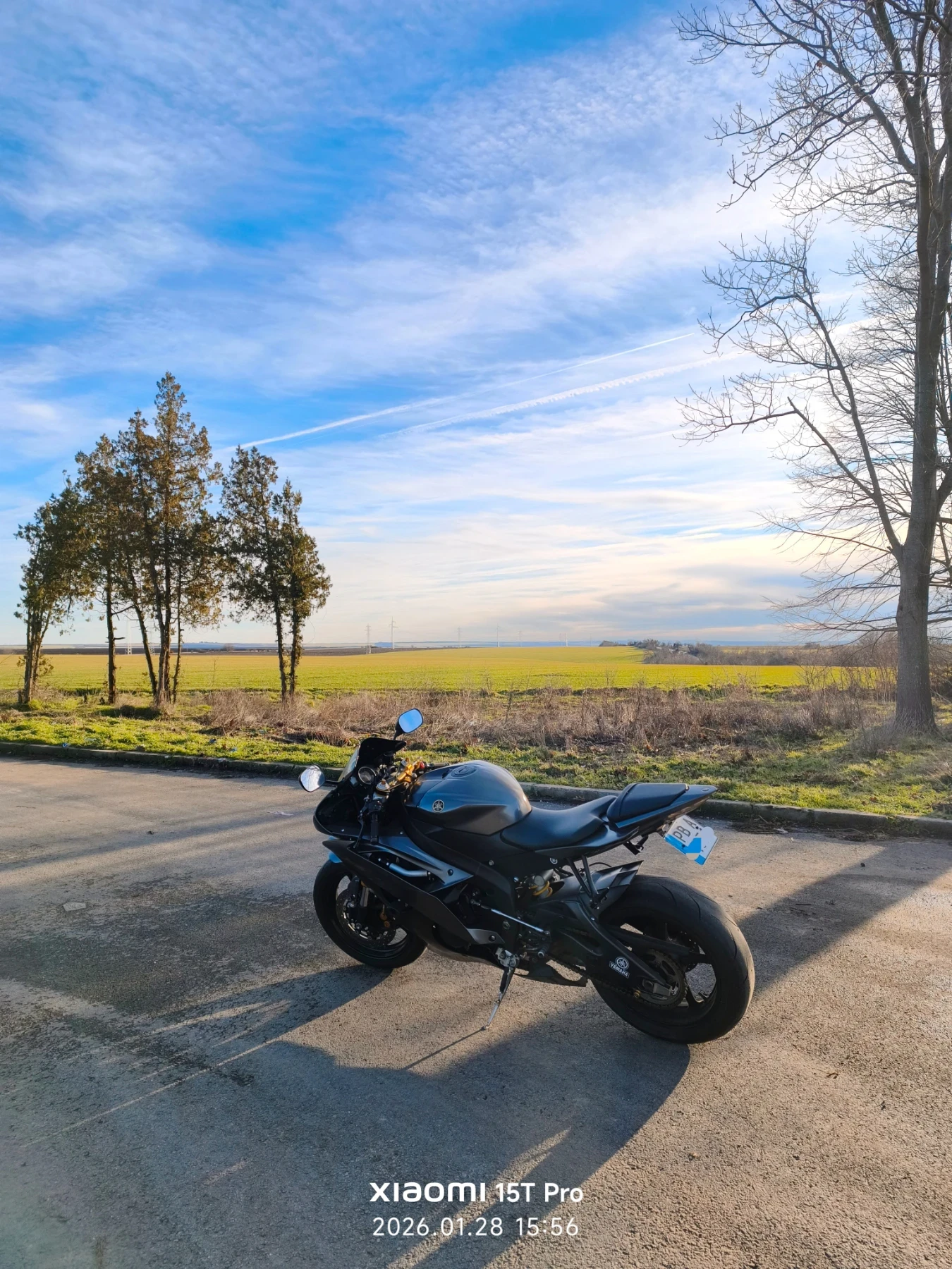 Yamaha YZF-R6  - изображение 2