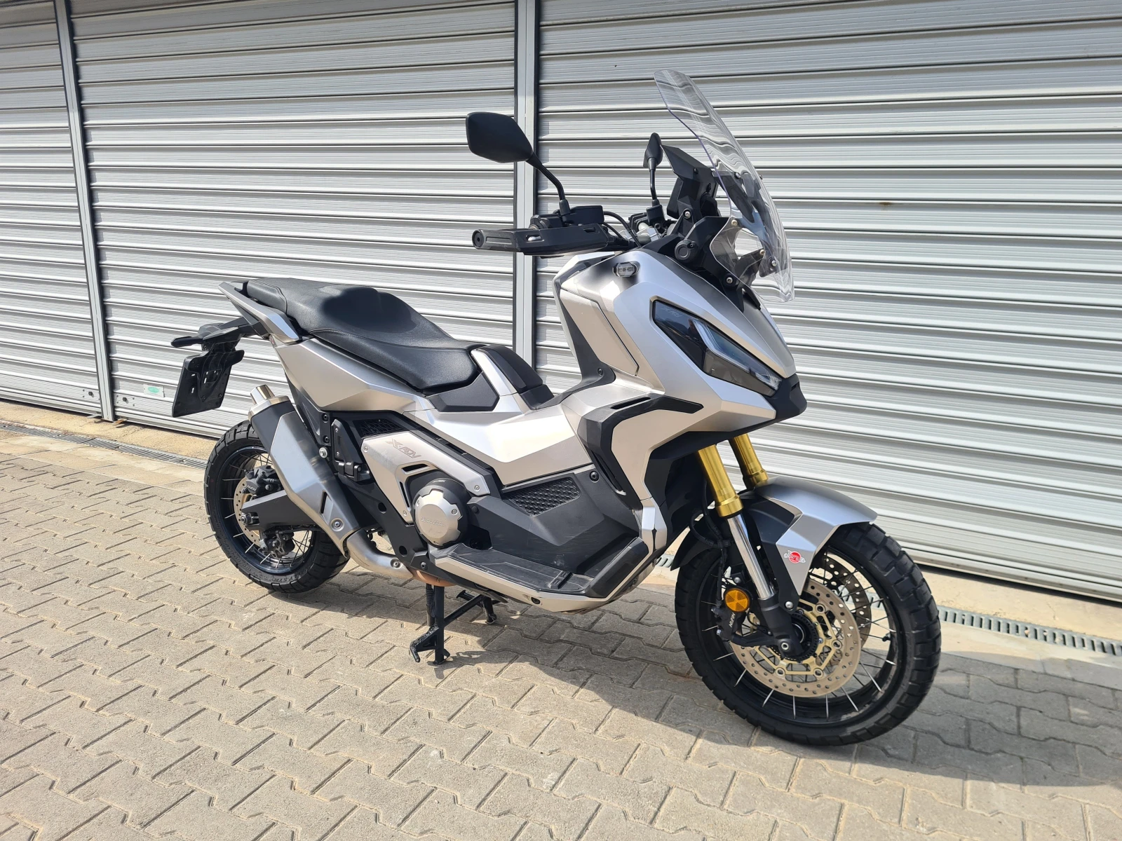 Honda X-ADV 750i ABS/TSC