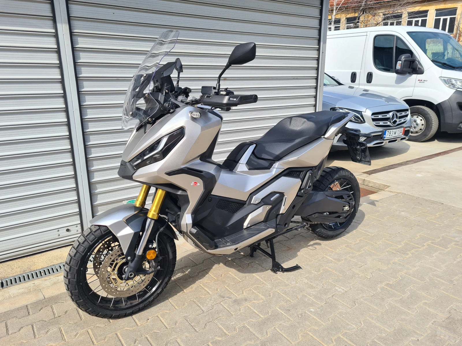 Honda X-ADV 750i ABS/TSC | Mobile.bg � ����������� 4