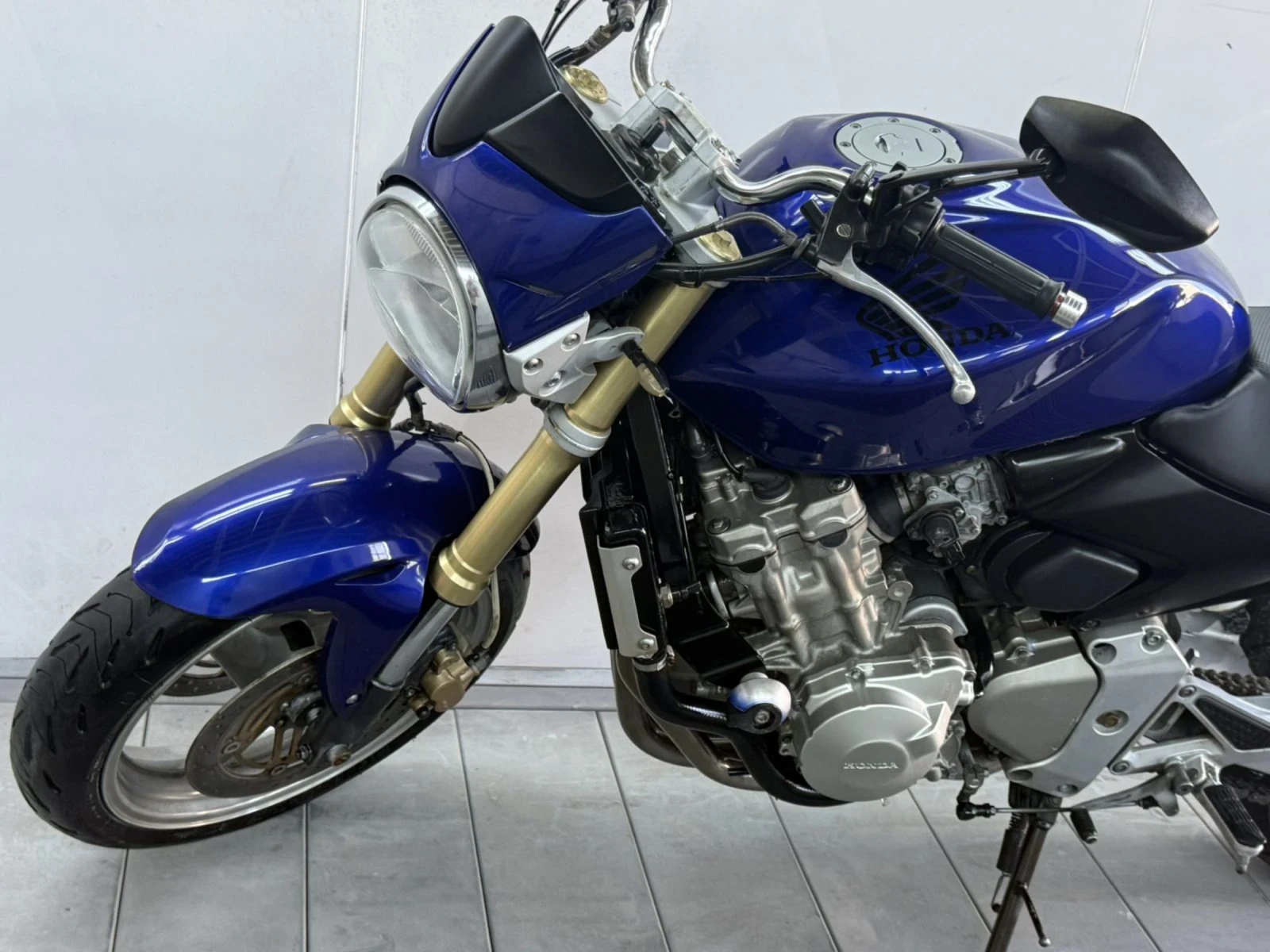 Honda Hornet, снимка 6 - Мотоциклети и мототехника - 54312838