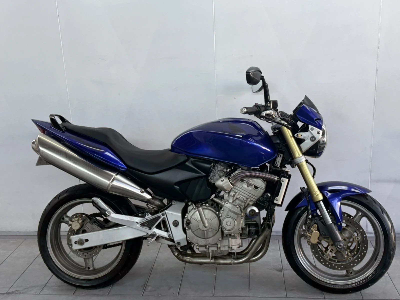 Honda Hornet, снимка 4 - Мотоциклети и мототехника - 54312838