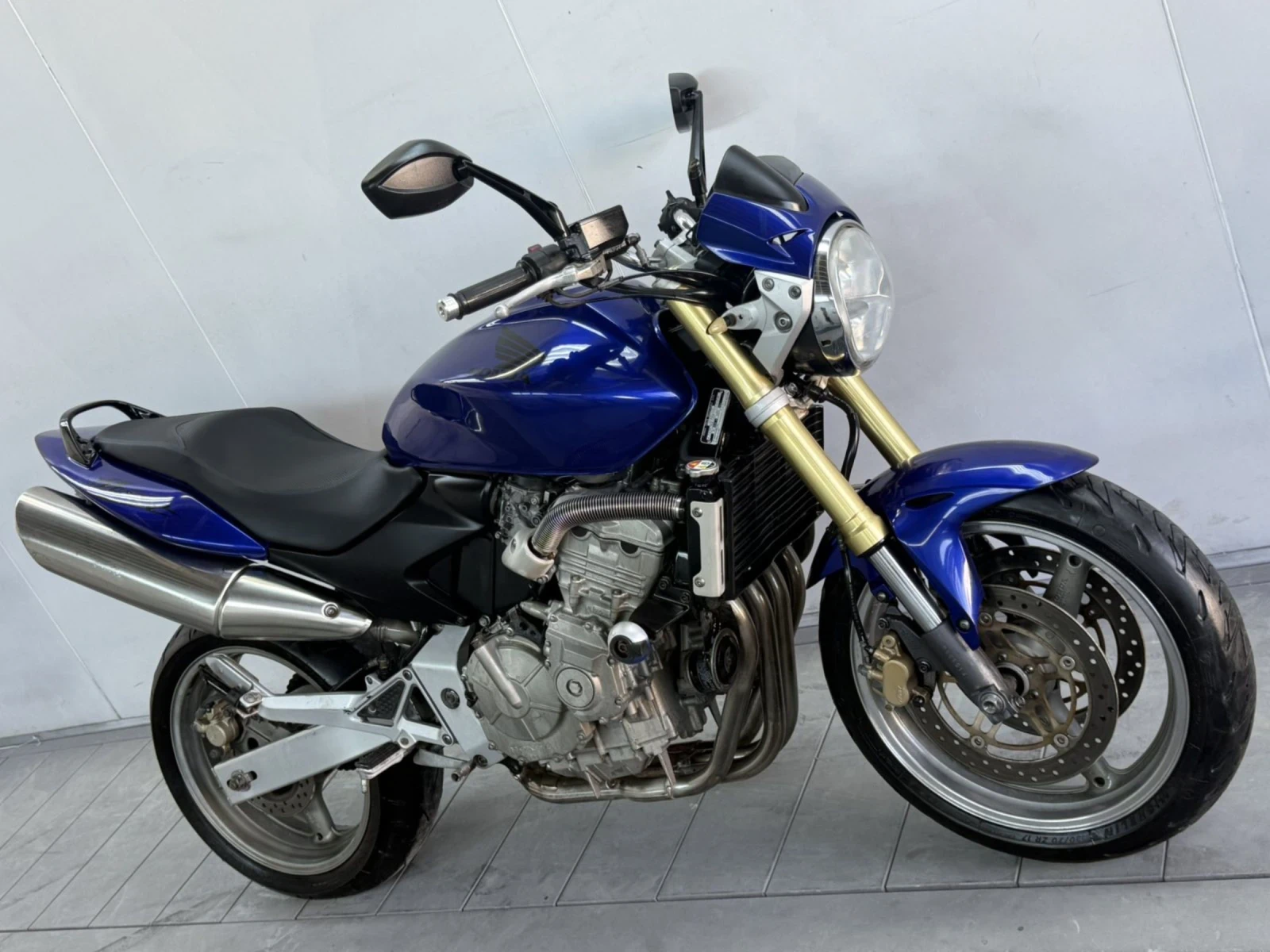 Honda Hornet, снимка 2 - Мотоциклети и мототехника - 54312838