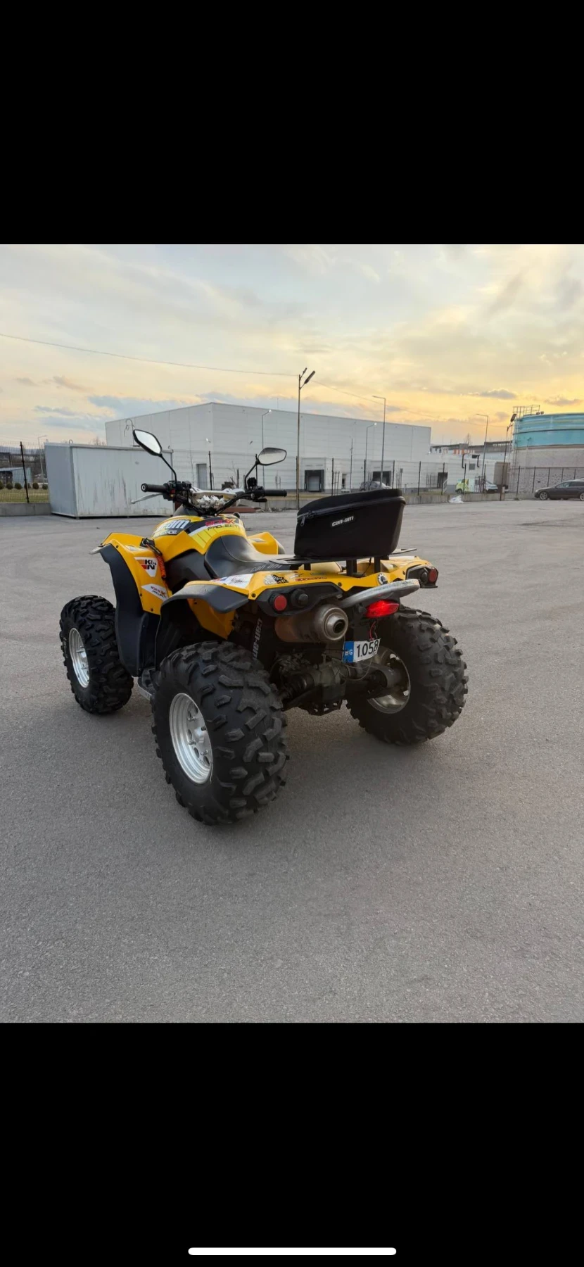 Can-Am Renеgade 800 КАТ.Б, снимка 6 - Мотоциклети и мототехника - 54424744