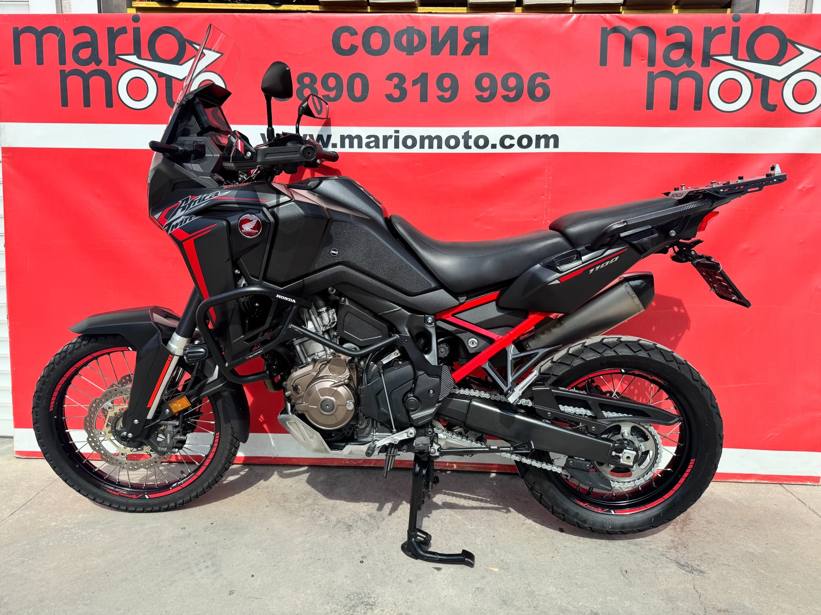 Honda Crf Africa Twin 1100 | Mobile.bg � ����������� 9