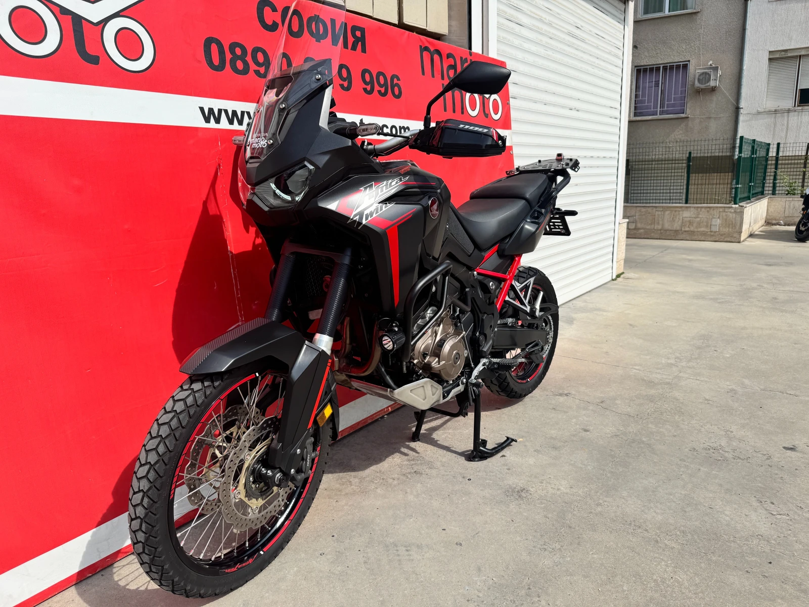 Honda Crf Africa Twin 1100 | Mobile.bg � ����������� 10
