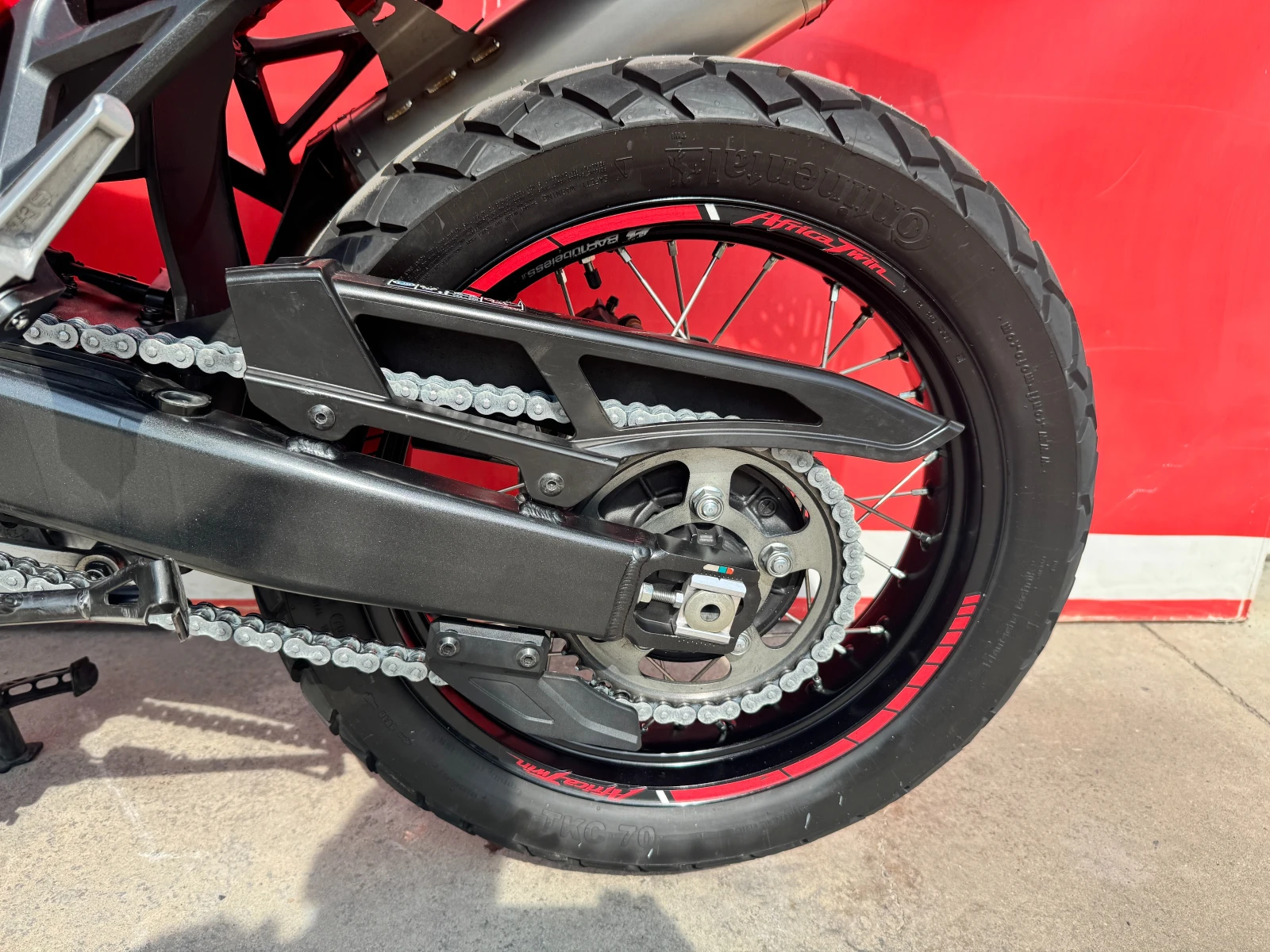 Honda Crf Africa Twin 1100 | Mobile.bg � ����������� 14