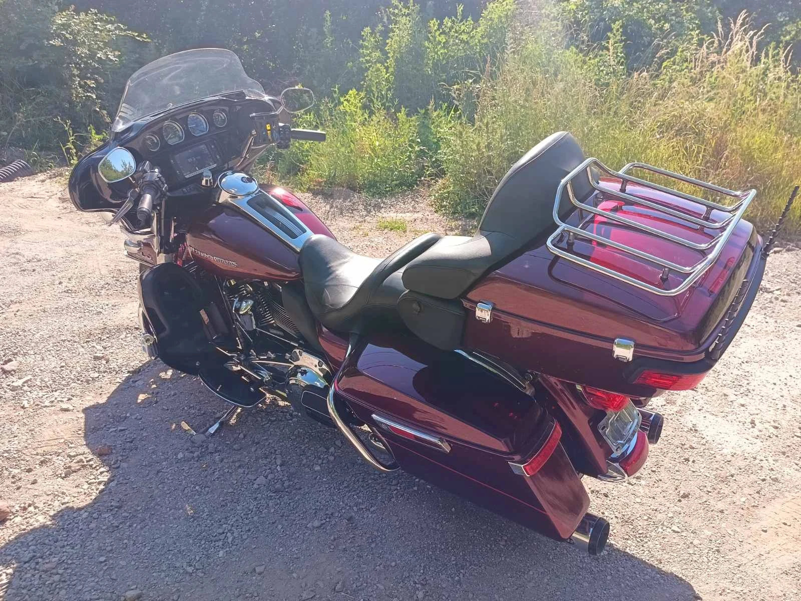 Harley-Davidson Electra Glide Classic, снимка 5 - Мотоциклети и мототехника - 55161860