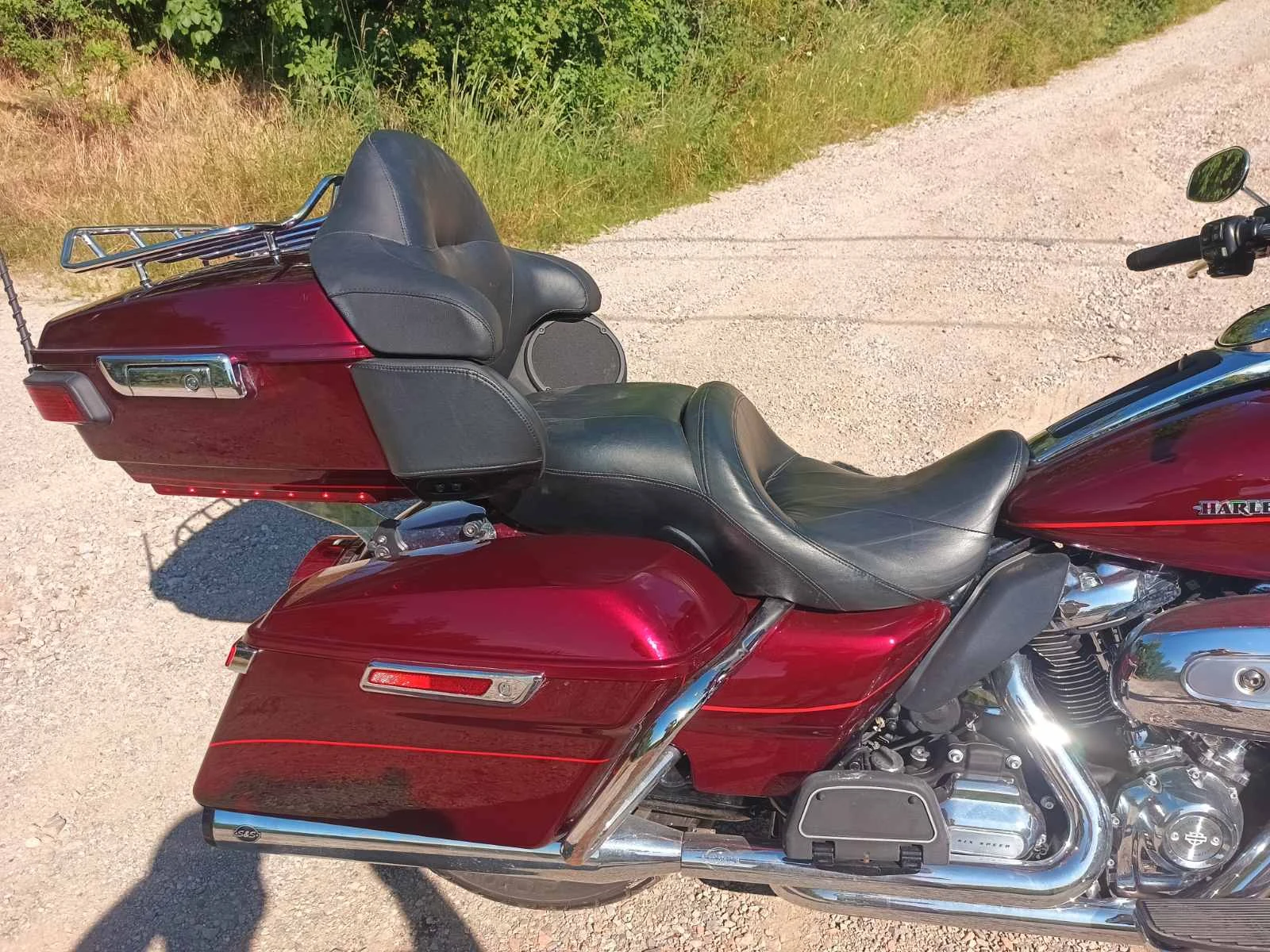 Harley-Davidson Electra Glide Classic, снимка 12 - Мотоциклети и мототехника - 55161860