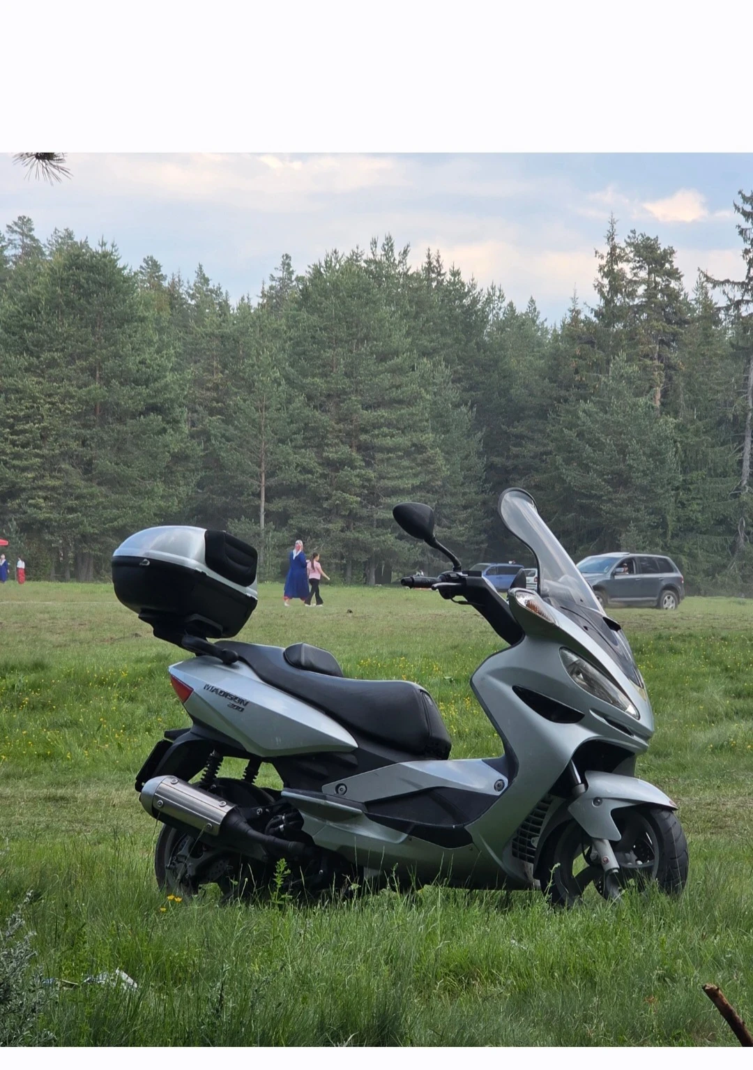 Malaguti Madison | Mobile.bg � ����������� 1