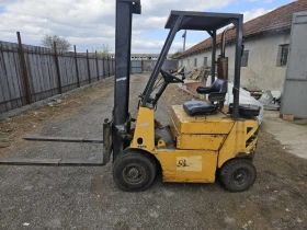 Мотокар Други Дизел , снимка 1