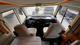 Кемпер HYMER / ERIBA B 574 DL, снимка 13