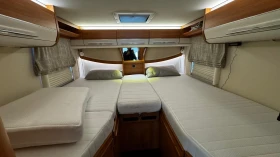 Кемпер HYMER / ERIBA B 574 DL, снимка 7