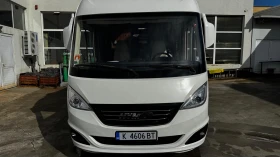 Кемпер HYMER / ERIBA B 574 DL, снимка 4