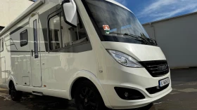 Кемпер HYMER / ERIBA B 574 DL, снимка 1