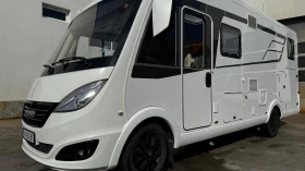 Кемпер HYMER / ERIBA B 574 DL | Auto.bg — изображение 6