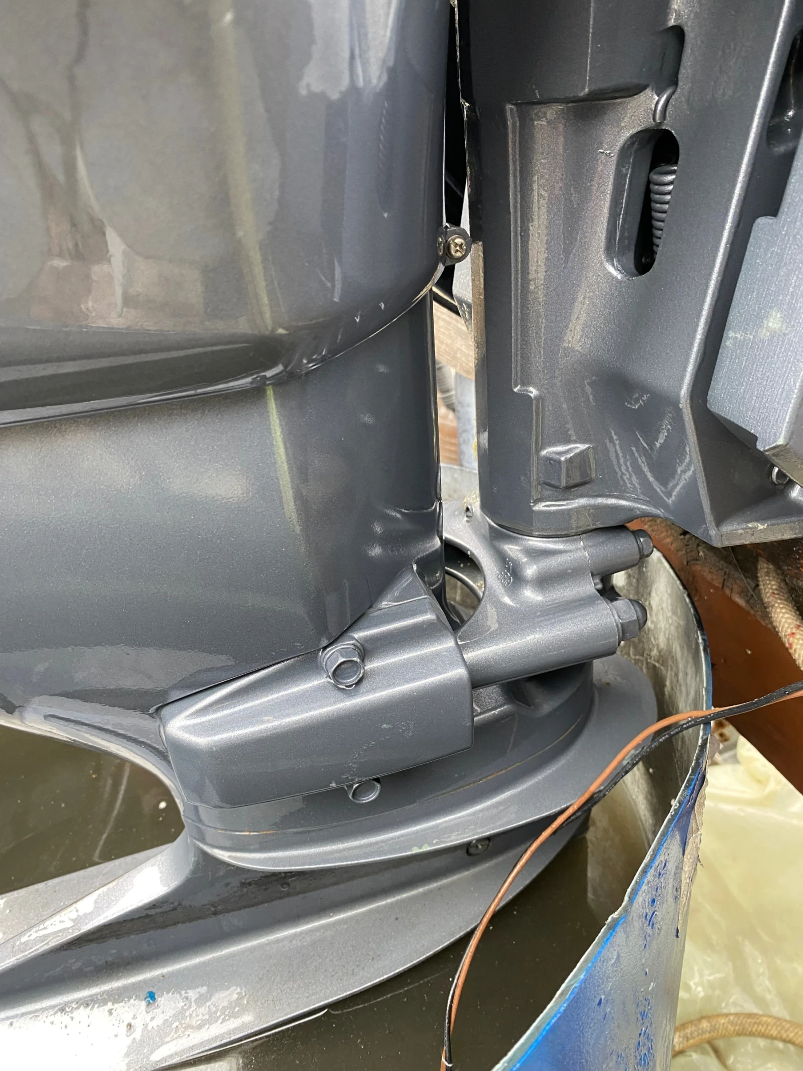   Yamaha F25 DMHS | Mobile.bg   6