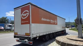 Полуремарке Schwarzmuller ВИСОЧИНА 2, 95  м XL, снимка 3