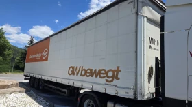 Полуремарке Schwarzmuller ВИСОЧИНА 2, 95  м XL, снимка 2