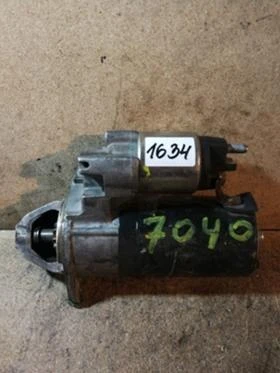 Стартер за MERCEDES - A W168 Vaneo W414  CDI, снимка 1