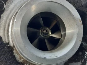 Turbo Mercedes 2.2cdi - A6110960999 711006 - C W203 E W210 , снимка 5