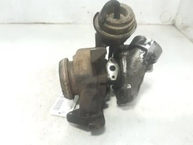 Turbo Mercedes 2.2cdi - A6110960999 711006 - C W203 E W210 , снимка 2