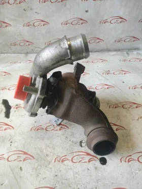 Турбо Garrett за Citroen Peugeot - 2.2HDI GT1549P, снимка 3