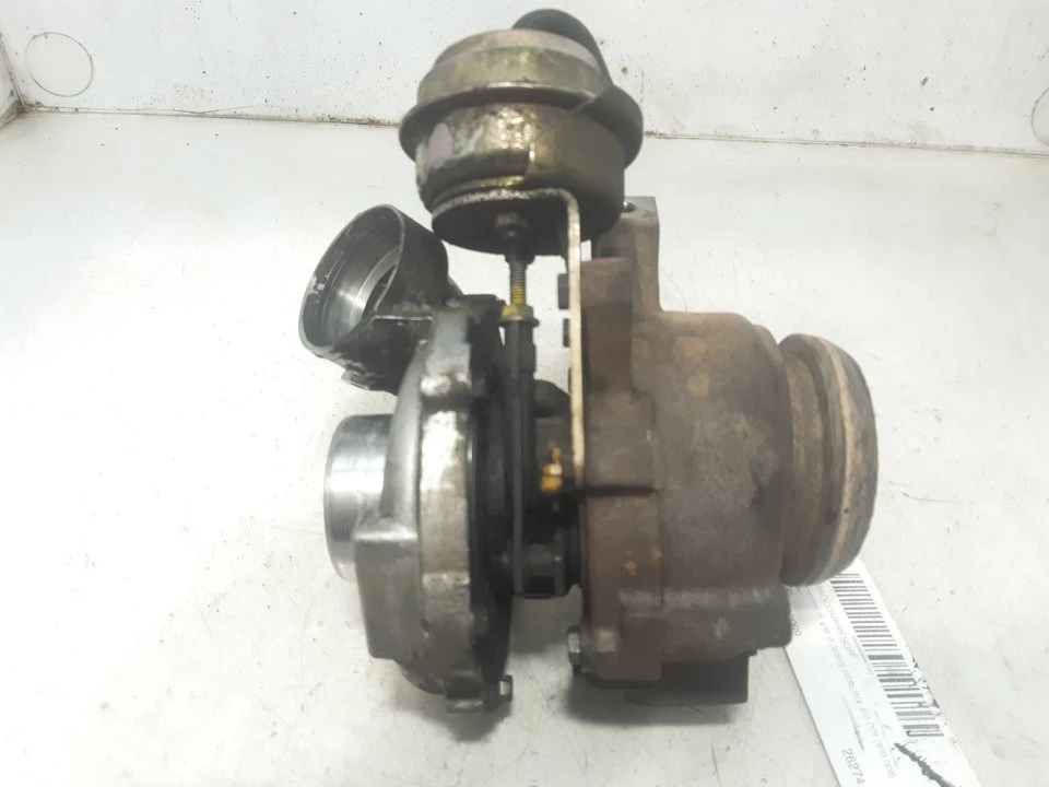 Turbo Mercedes 2.2cdi - A6110960999 711006 - C W203 E W210  | Mobile.bg   1