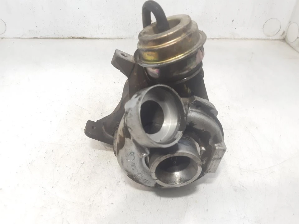 Turbo Mercedes 2.2cdi - A6110960999 711006 - C W203 E W210  | Mobile.bg   3