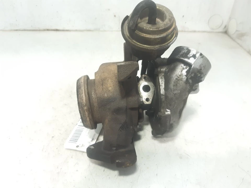 Turbo Mercedes 2.2cdi - A6110960999 711006 - C W203 E W210  | Mobile.bg   2