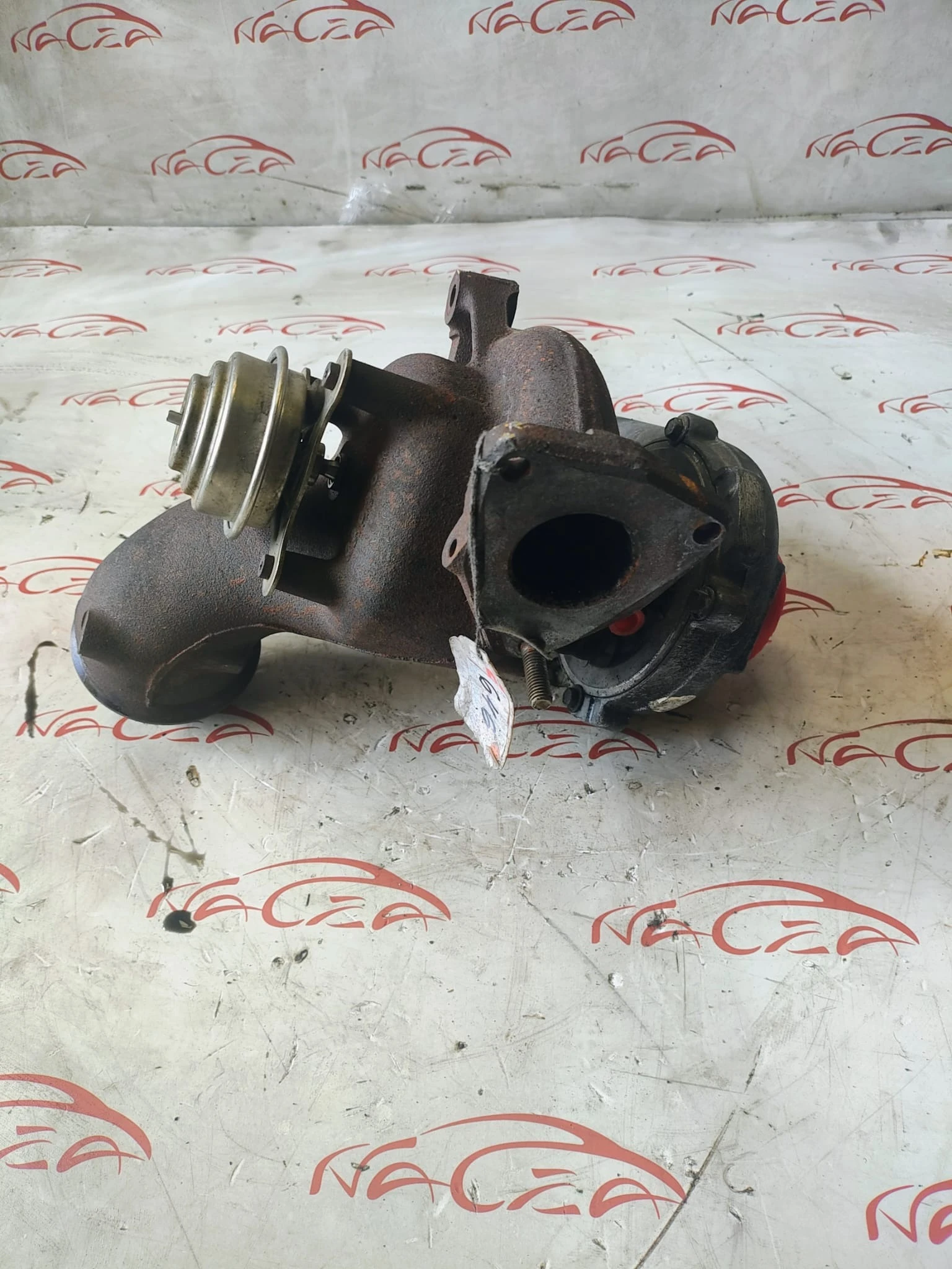  Garrett  Citroen Peugeot - 2.2HDI GT1549P | Mobile.bg   4