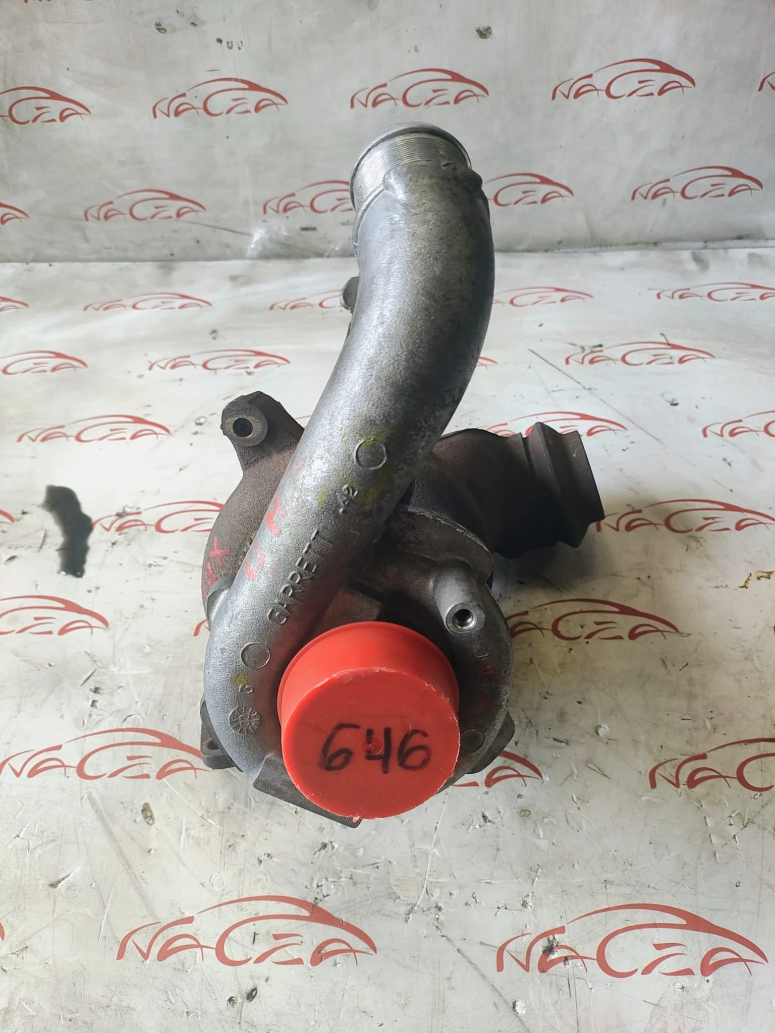  Garrett  Citroen Peugeot - 2.2HDI GT1549P | Mobile.bg   1