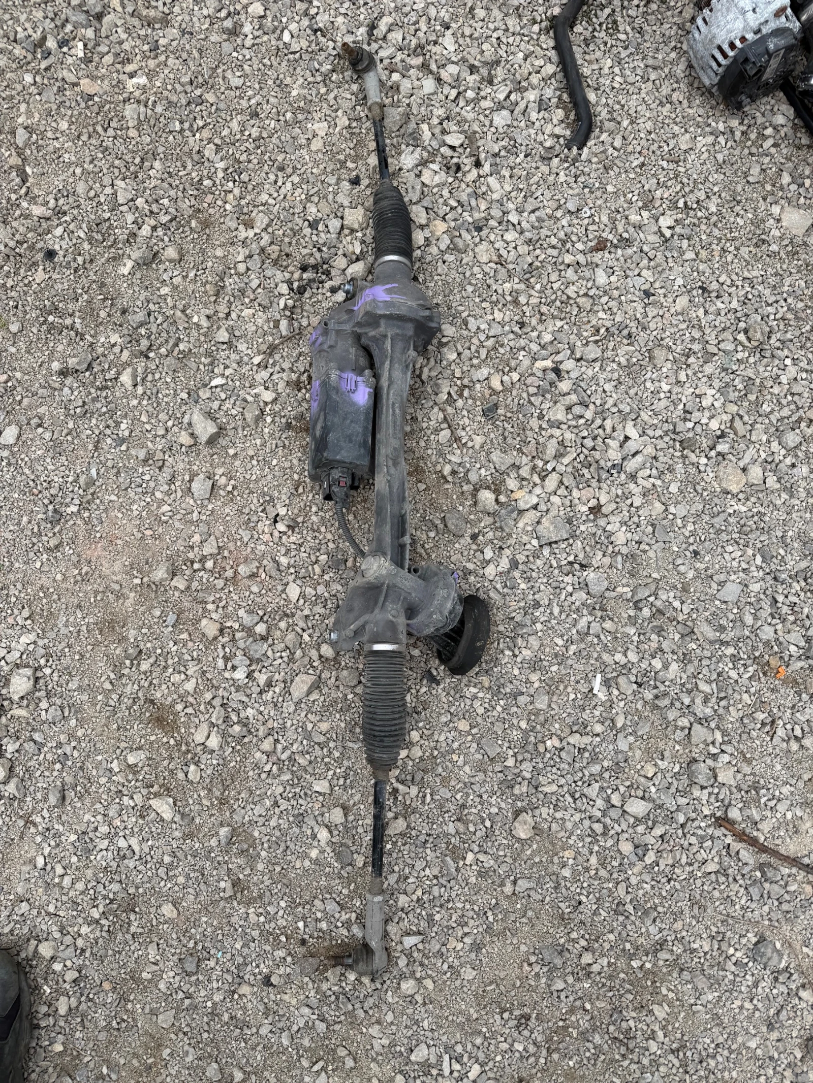 VW PASSAT B8 кормилна рейка 5Q0.909.143.М