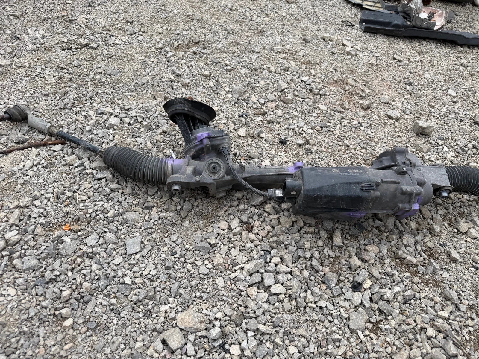 VW PASSAT B8 кормилна рейка 5Q0.909.143.М, снимка 2 - Части - 54060411