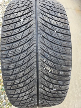 Гуми с джанти Michelin 295/35R21, снимка 8