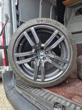 Гуми с джанти Michelin 295/35R21, снимка 13