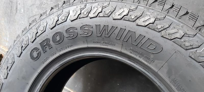 Гуми Всесезонни 245/70R16, снимка 9 - Гуми и джанти - 35148395